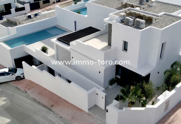 New Build - Villa - Ciudad Quesada