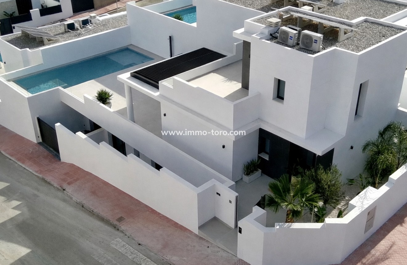 New Build - Villa - Ciudad Quesada