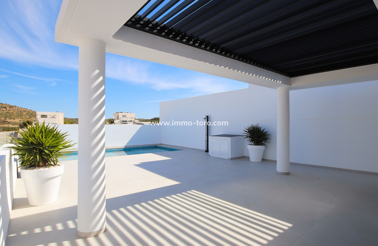 New Build - Villa - Ciudad Quesada