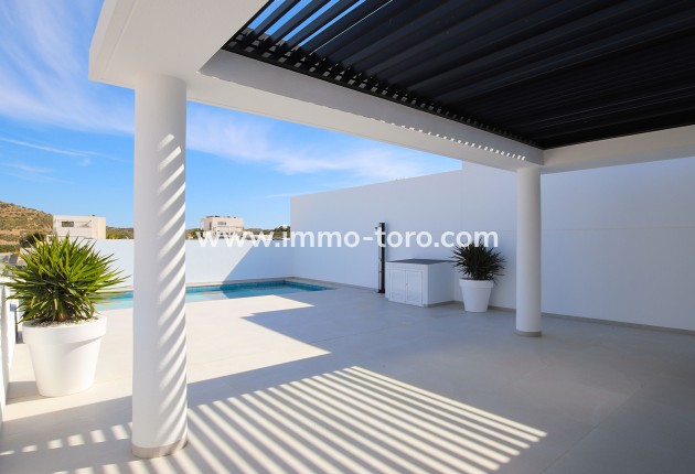New Build - Villa - Ciudad Quesada