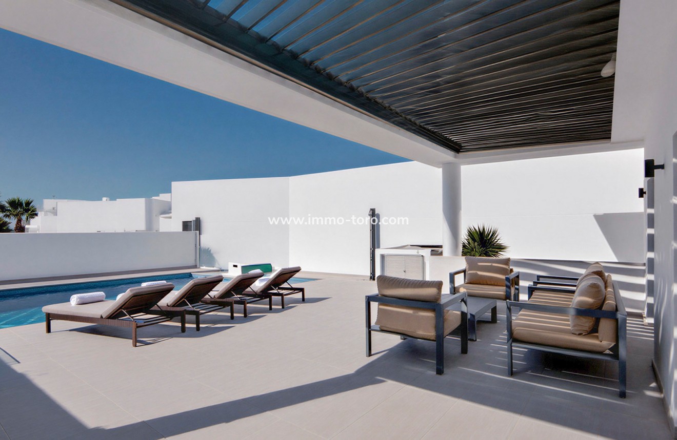 New Build - Villa - Ciudad Quesada