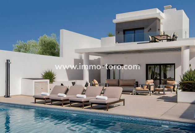 New Build - Villa - Ciudad Quesada