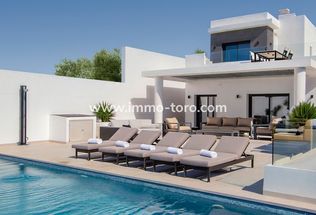 New Build - Villa - Ciudad Quesada