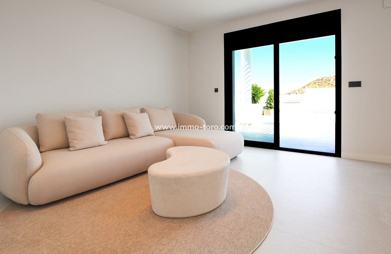 New Build - Villa - Ciudad Quesada