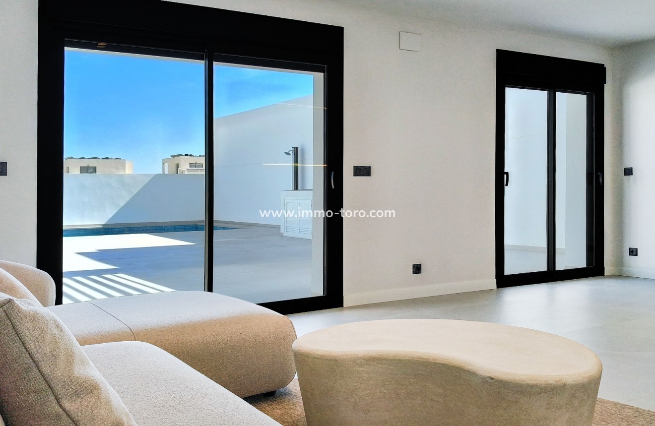 New Build - Villa - Ciudad Quesada