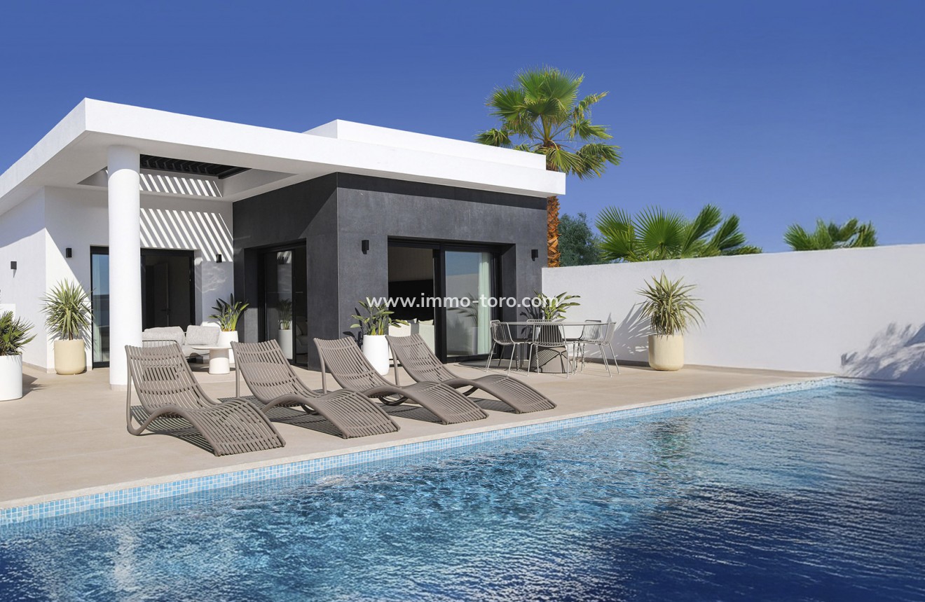 Nueva construcción  - Villa / Chalet - Ciudad Quesada