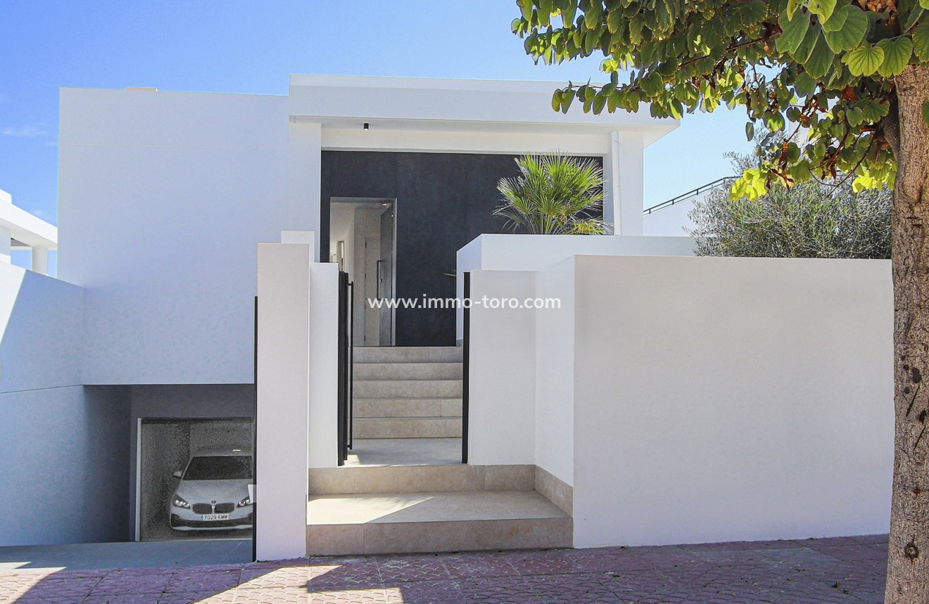 Nueva construcción  - Villa / Chalet - Ciudad Quesada