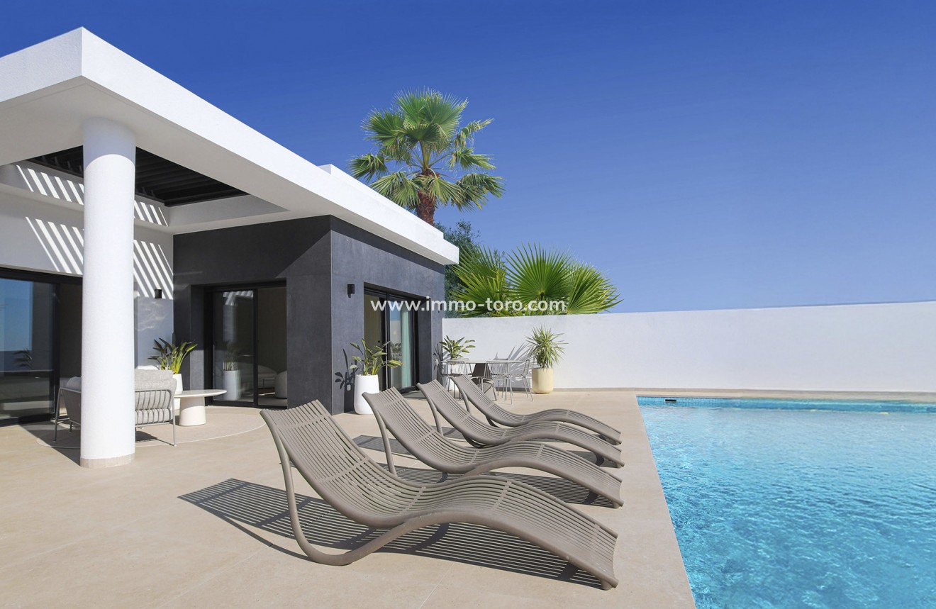 Nueva construcción  - Villa / Chalet - Ciudad Quesada