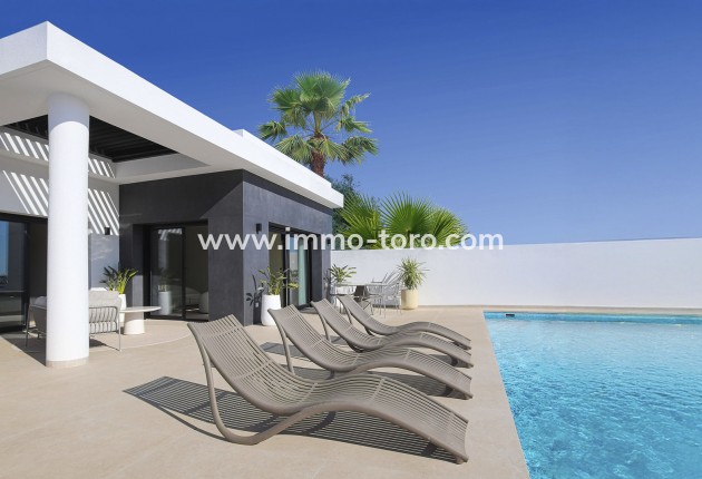 Nueva construcción  - Villa / Chalet - Ciudad Quesada