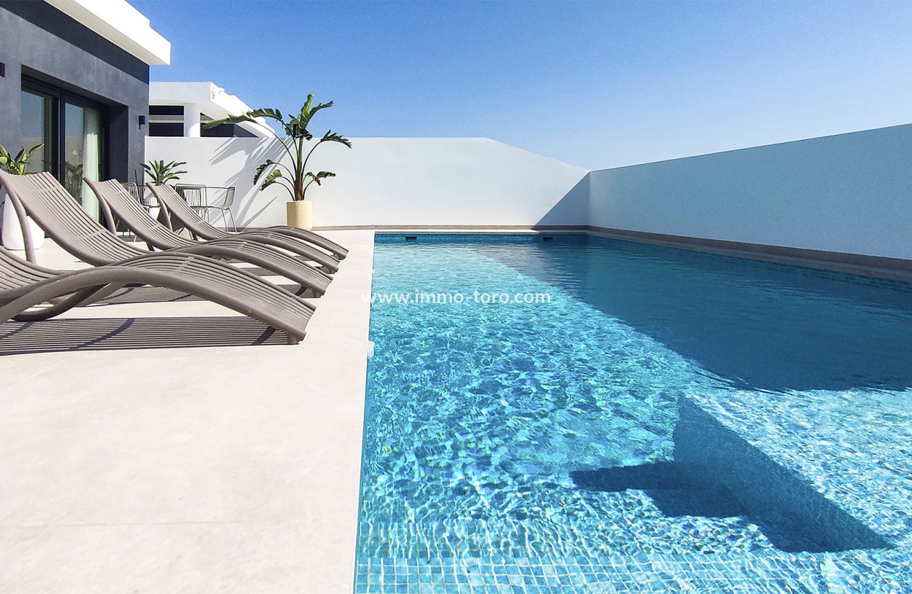Nueva construcción  - Villa / Chalet - Ciudad Quesada