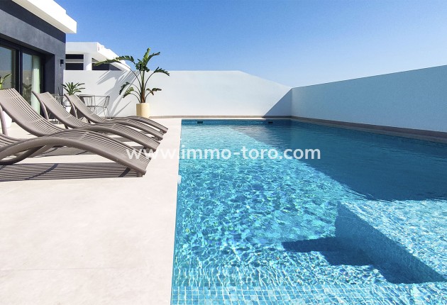 Nueva construcción  - Villa / Chalet - Ciudad Quesada