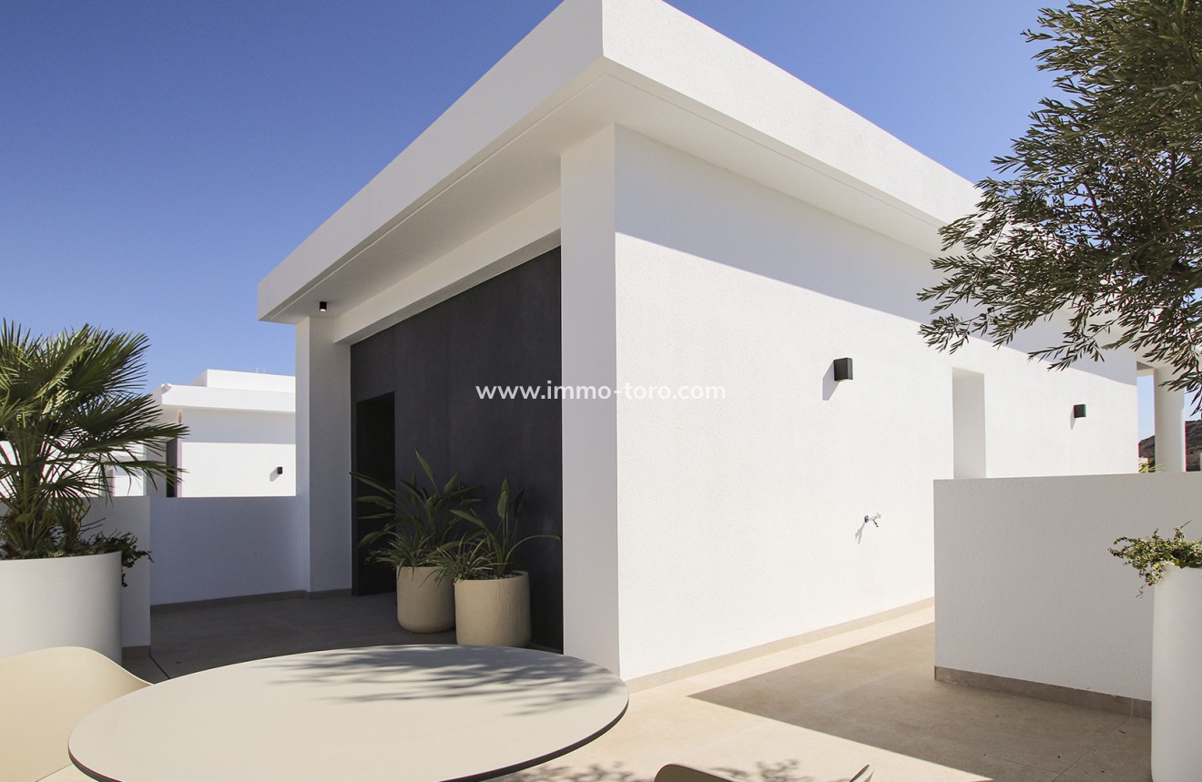 Nueva construcción  - Villa / Chalet - Ciudad Quesada
