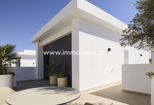 Nueva construcción  - Villa / Chalet - Ciudad Quesada
