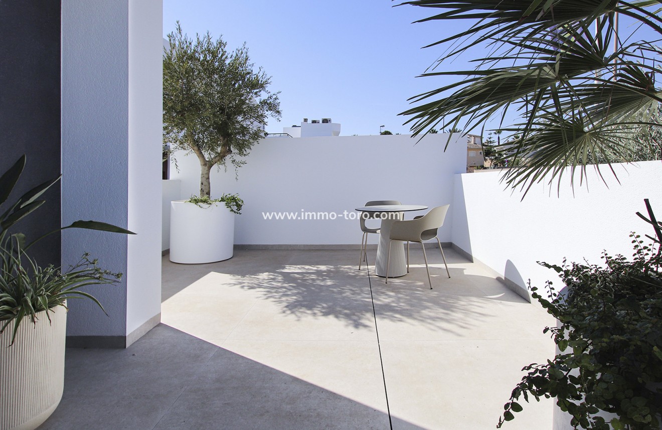 Nueva construcción  - Villa / Chalet - Ciudad Quesada