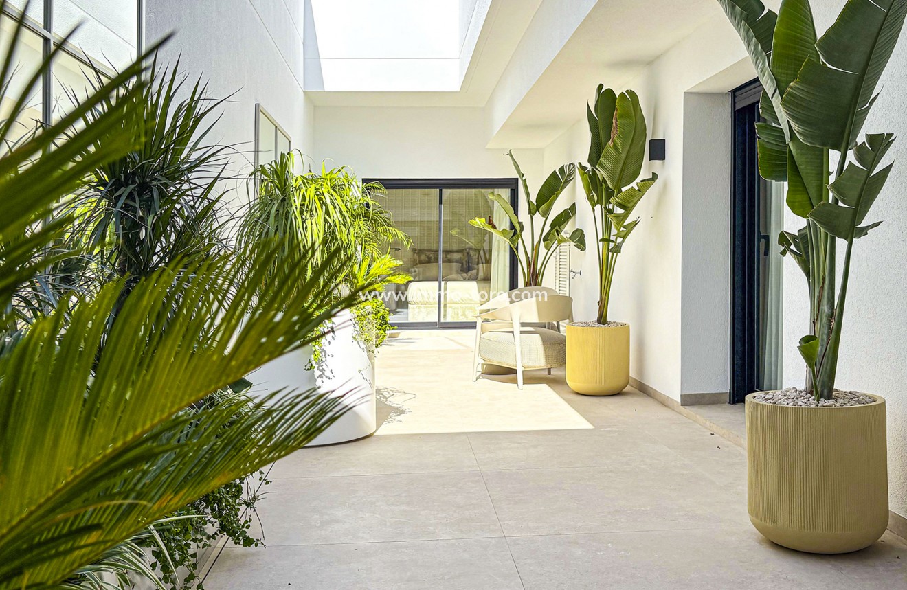 Nueva construcción  - Villa / Chalet - Ciudad Quesada