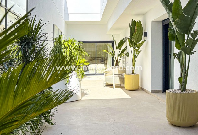 Nueva construcción  - Villa / Chalet - Ciudad Quesada