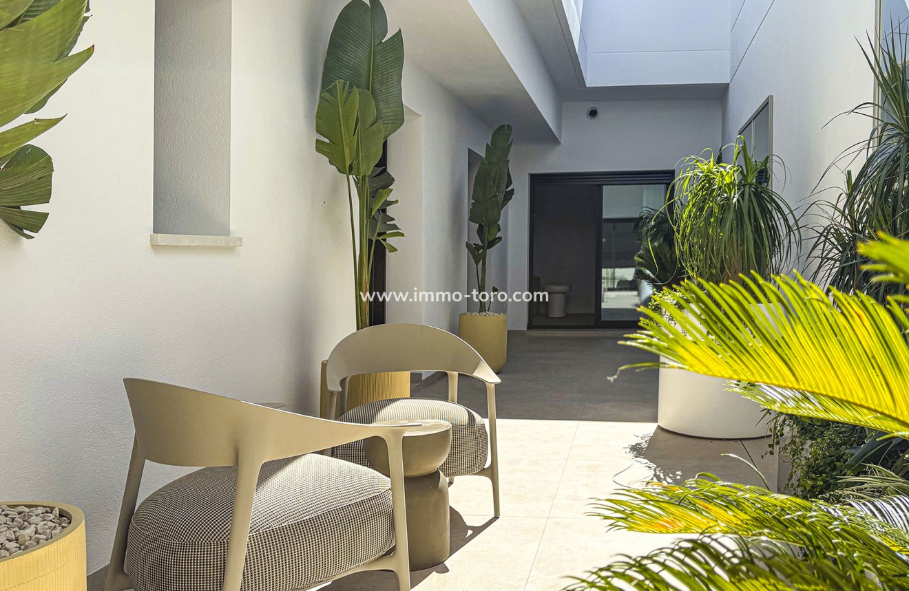 Nueva construcción  - Villa / Chalet - Ciudad Quesada