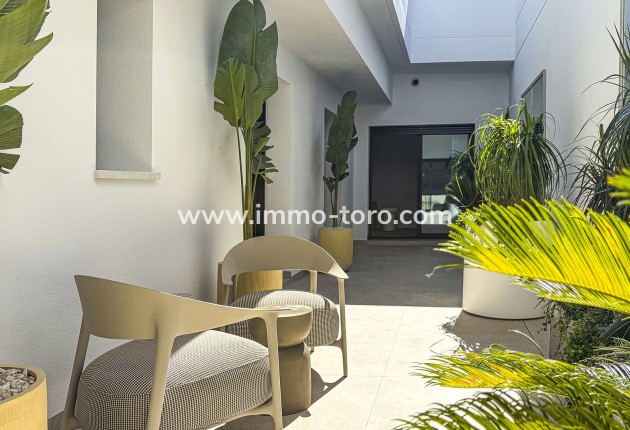Nueva construcción  - Villa / Chalet - Ciudad Quesada