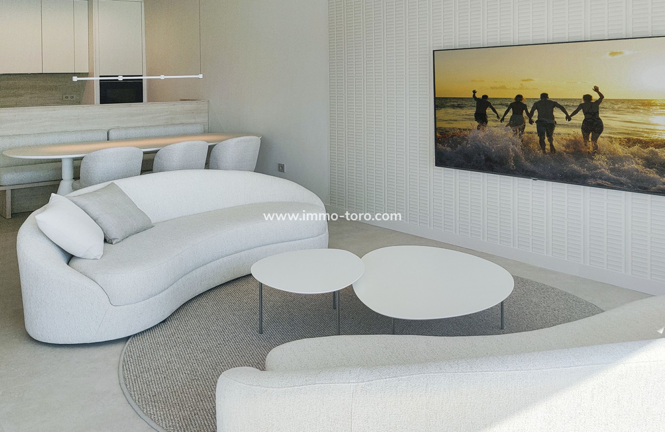 Nueva construcción  - Villa / Chalet - Ciudad Quesada