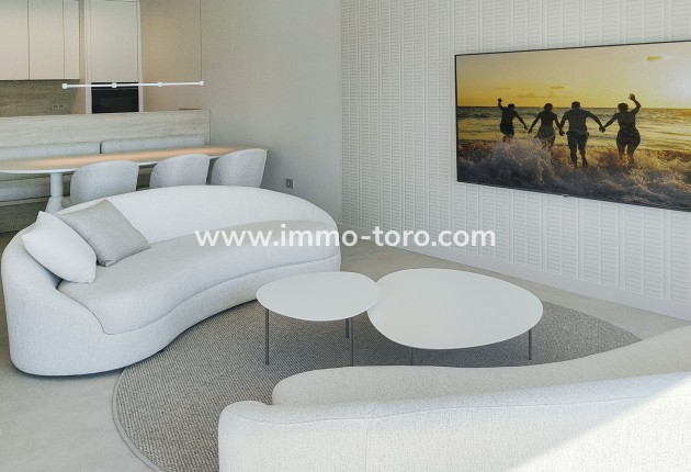 Nueva construcción  - Villa / Chalet - Ciudad Quesada