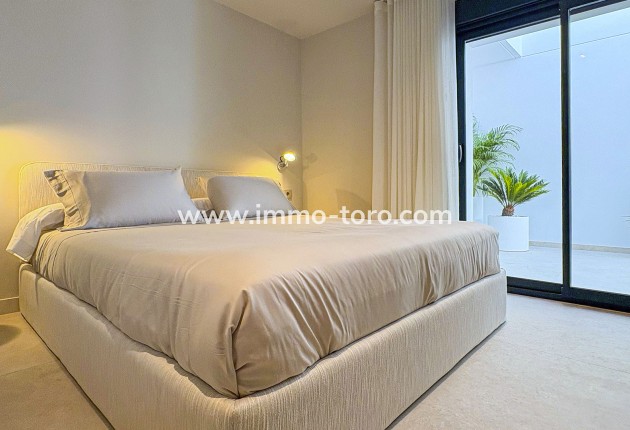 Nueva construcción  - Villa / Chalet - Ciudad Quesada