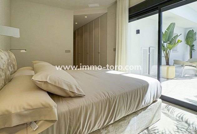 Nueva construcción  - Villa / Chalet - Ciudad Quesada