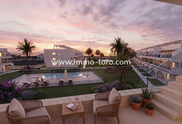 New Build - Penthouse - Vera - Vera Playa