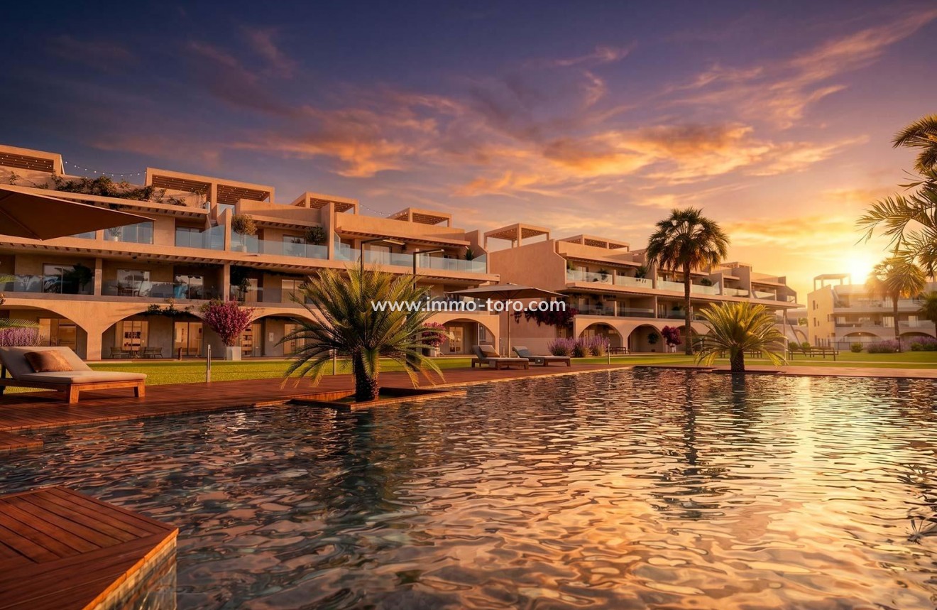 New Build - Penthouse - Vera - Vera Playa