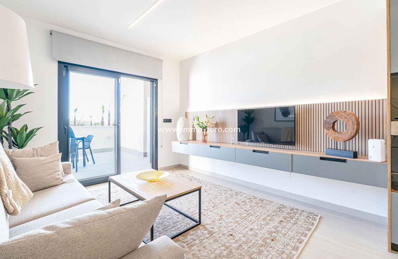 New Build - Penthouse - Vera - Vera Playa