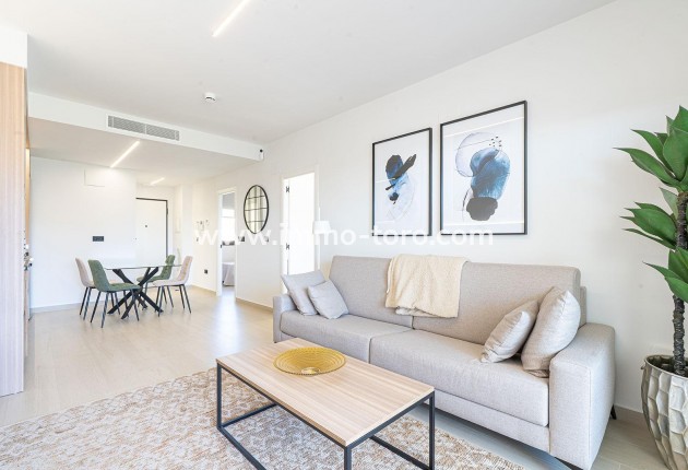 New Build - Penthouse - Vera - Vera Playa