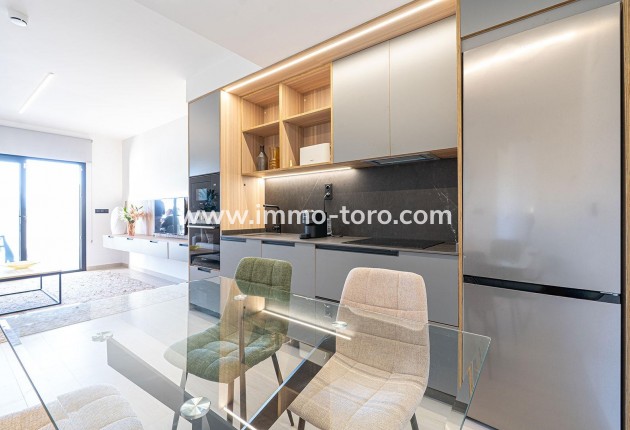 New Build - Penthouse - Vera - Vera Playa