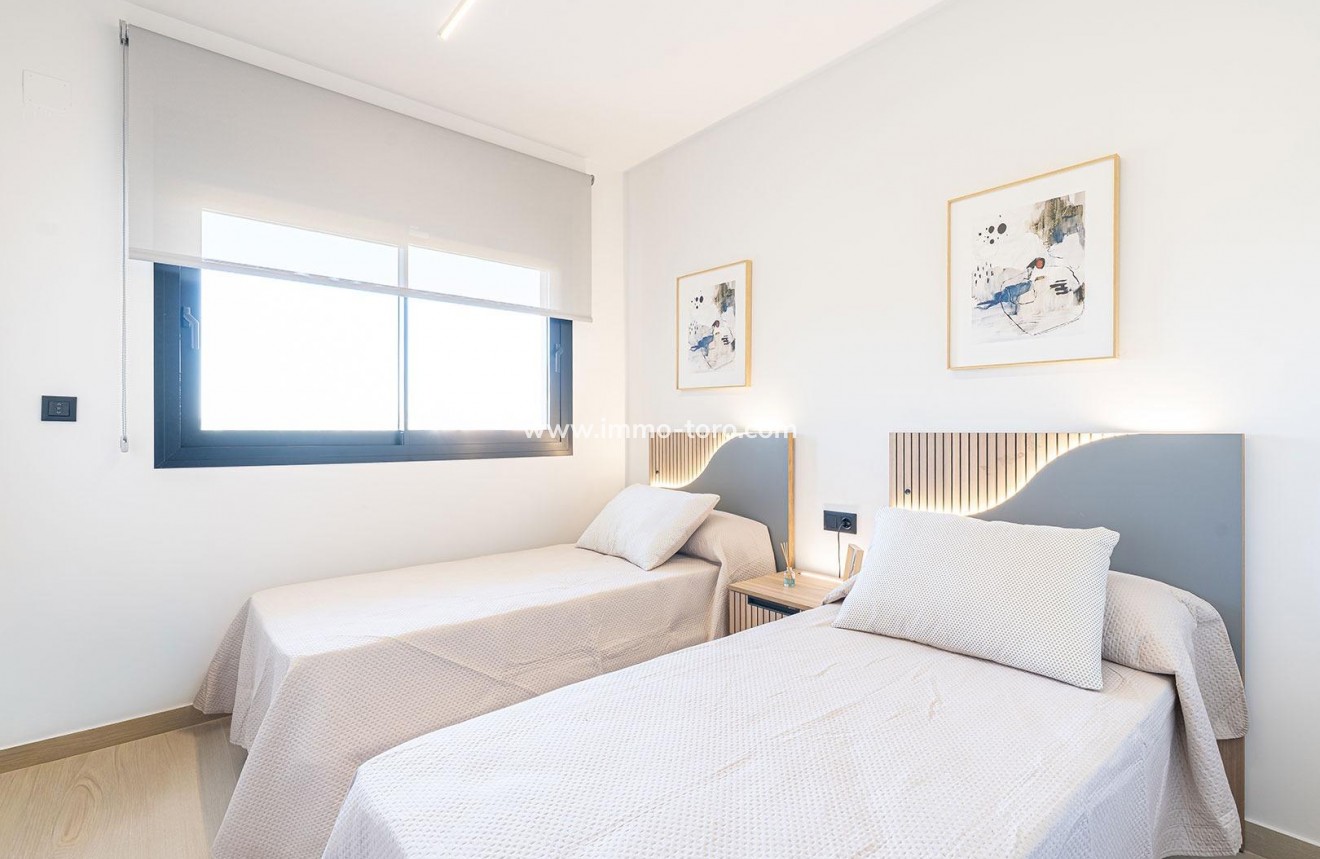 New Build - Penthouse - Vera - Vera Playa