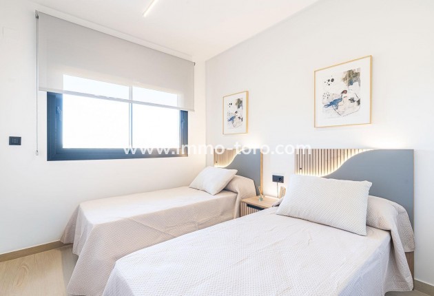 New Build - Penthouse - Vera - Vera Playa