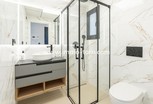 New Build - Penthouse - Vera - Vera Playa