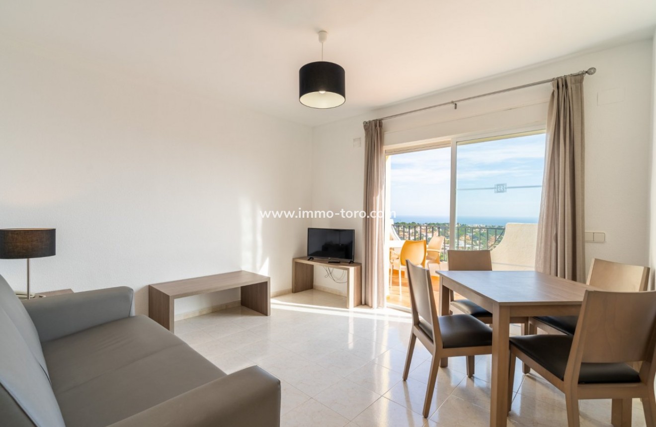 Nieuwbouw - Appartement  - Calpe - Gran Sol