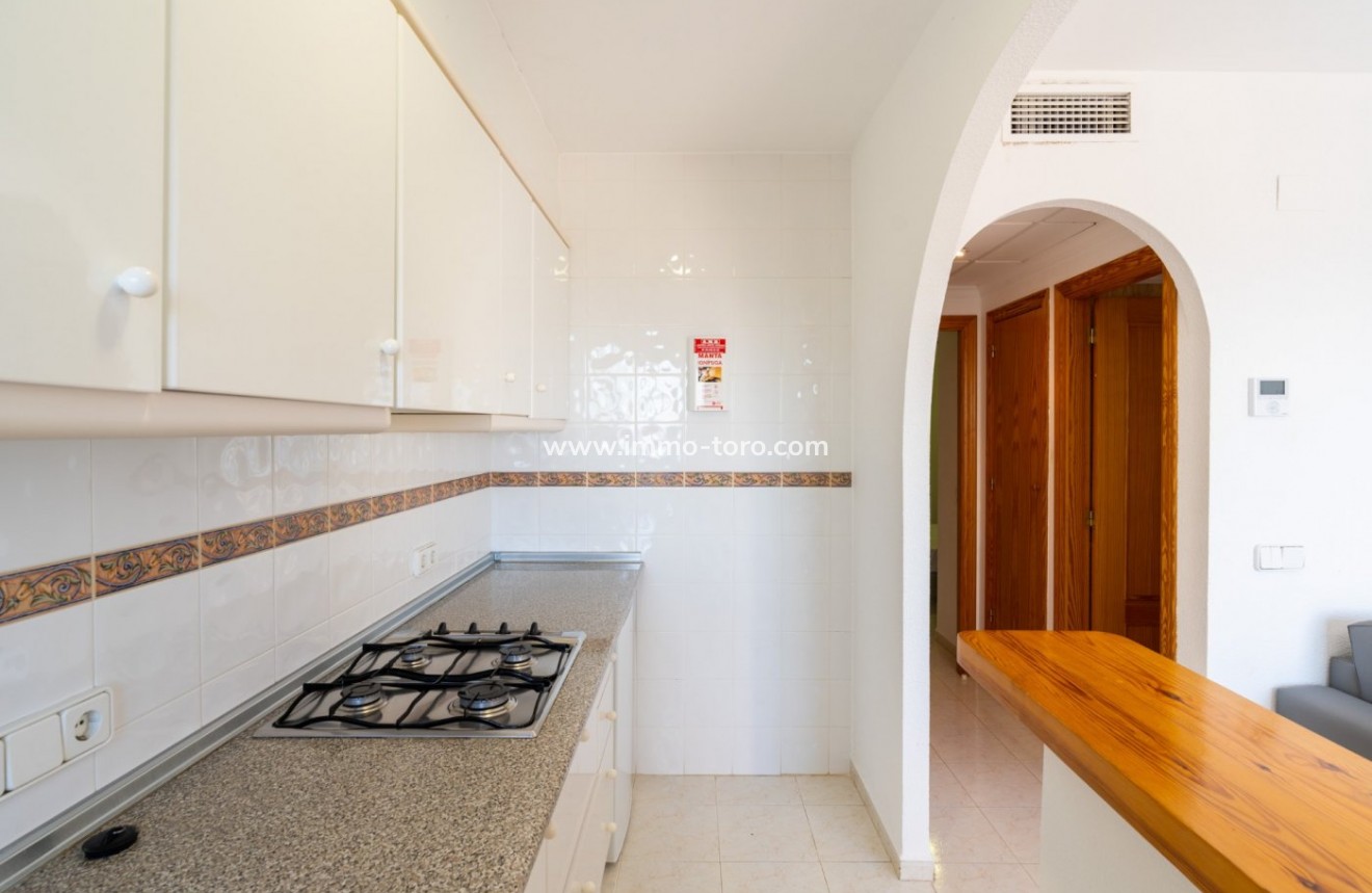 Nieuwbouw - Appartement  - Calpe - Gran Sol