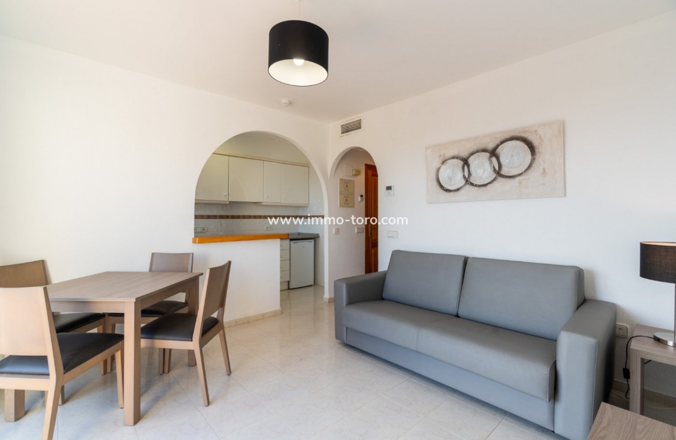 Nieuwbouw - Appartement  - Calpe - Gran Sol