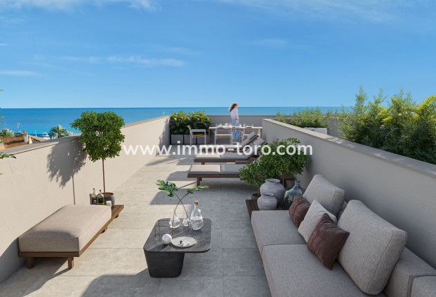 New Build - Apartment - Los Alcázares