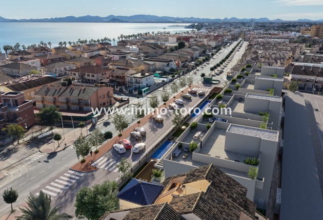 New Build - Penthouse - Los Alcázares