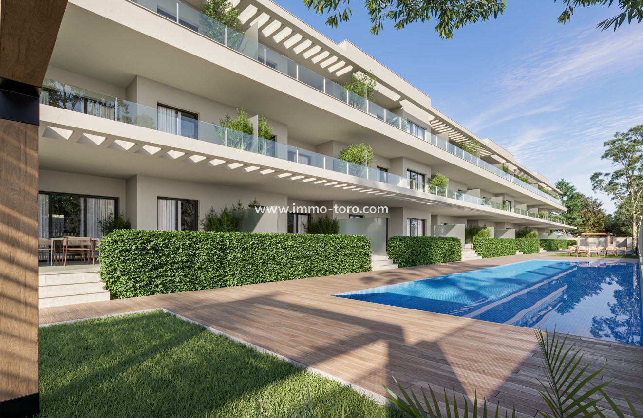 New Build - Apartment - Los Alcázares