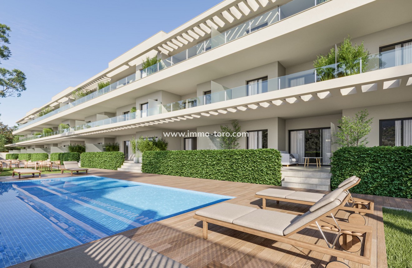 New Build - Apartment - Los Alcázares