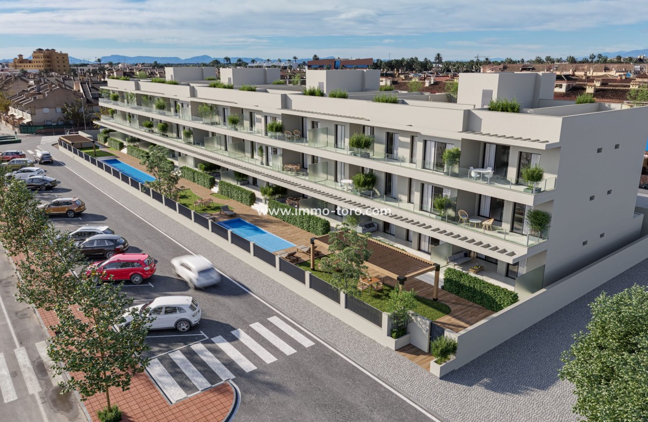 New Build - Penthouse - Los Alcázares