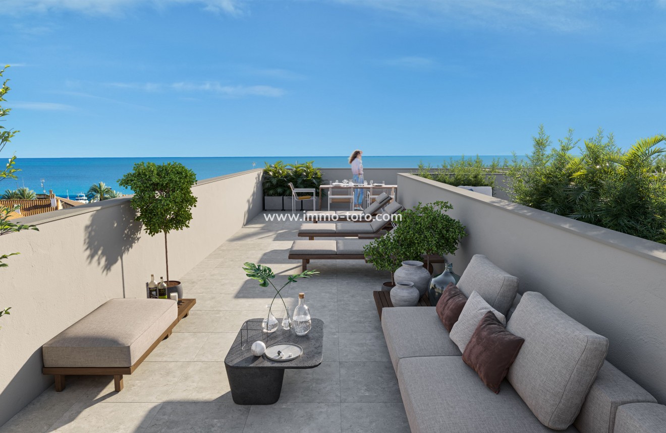 New Build - Penthouse - Los Alcázares
