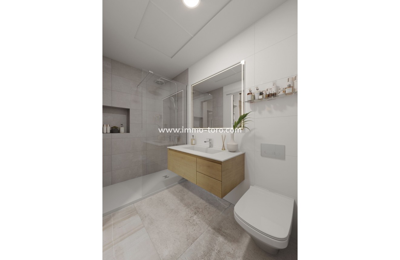New Build - Penthouse - Los Alcázares