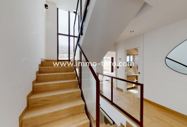 New Build - Villa - Finestrat - Campana Garden