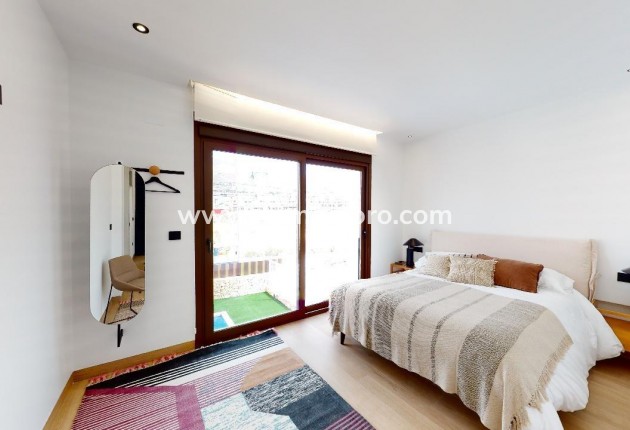 New Build - Villa - Finestrat - Campana Garden