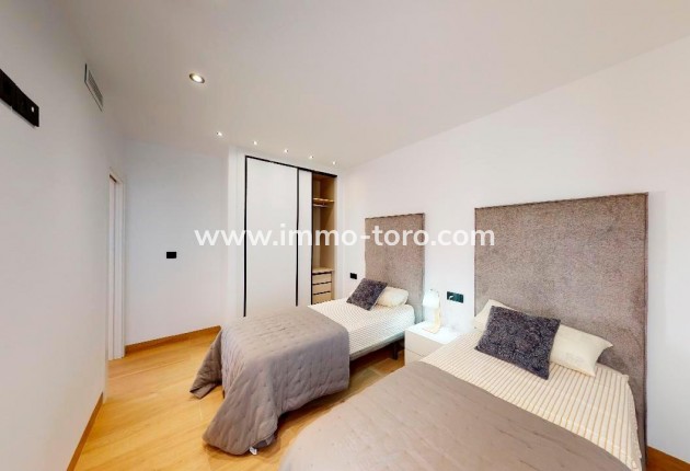 New Build - Villa - Finestrat - Campana Garden