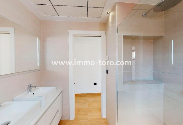 New Build - Villa - Finestrat - Campana Garden