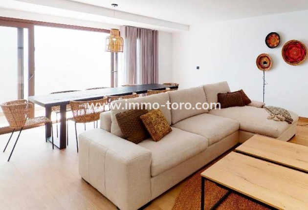 New Build - Villa - Finestrat - Campana Garden