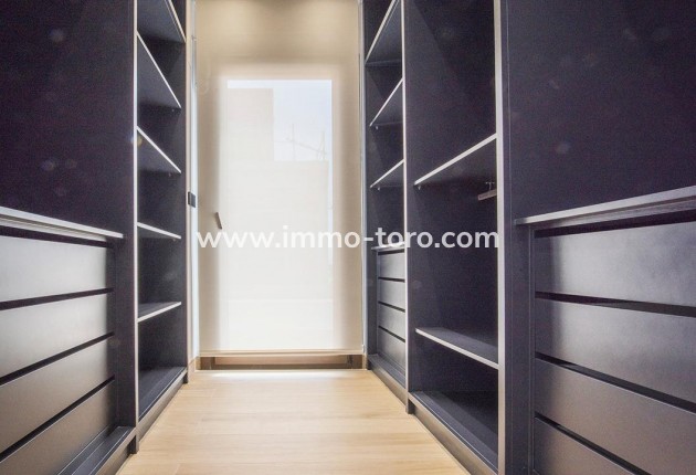 New Build - Villa - Finestrat - Campana Garden